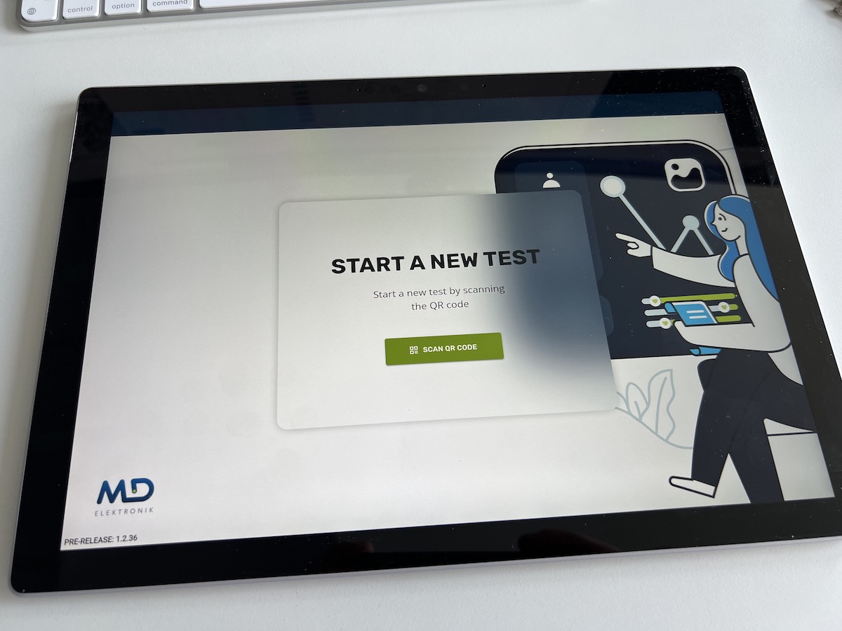 NorthRock software GmbH Projet -