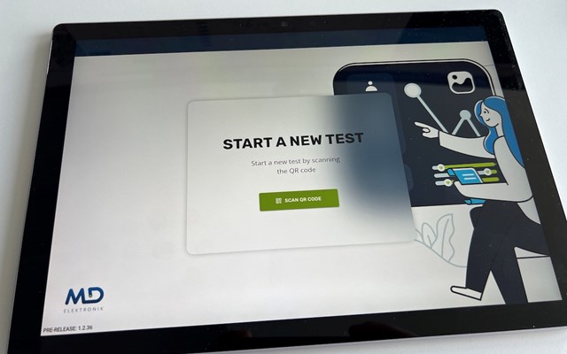 NorthRock software GmbH Projet - HR Dashboard et tests de recrutement sous forme d’application