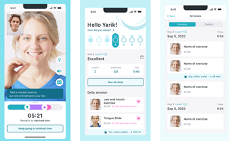 Ein-des-ein Projet - Développement d’une application de traitement des ronflements