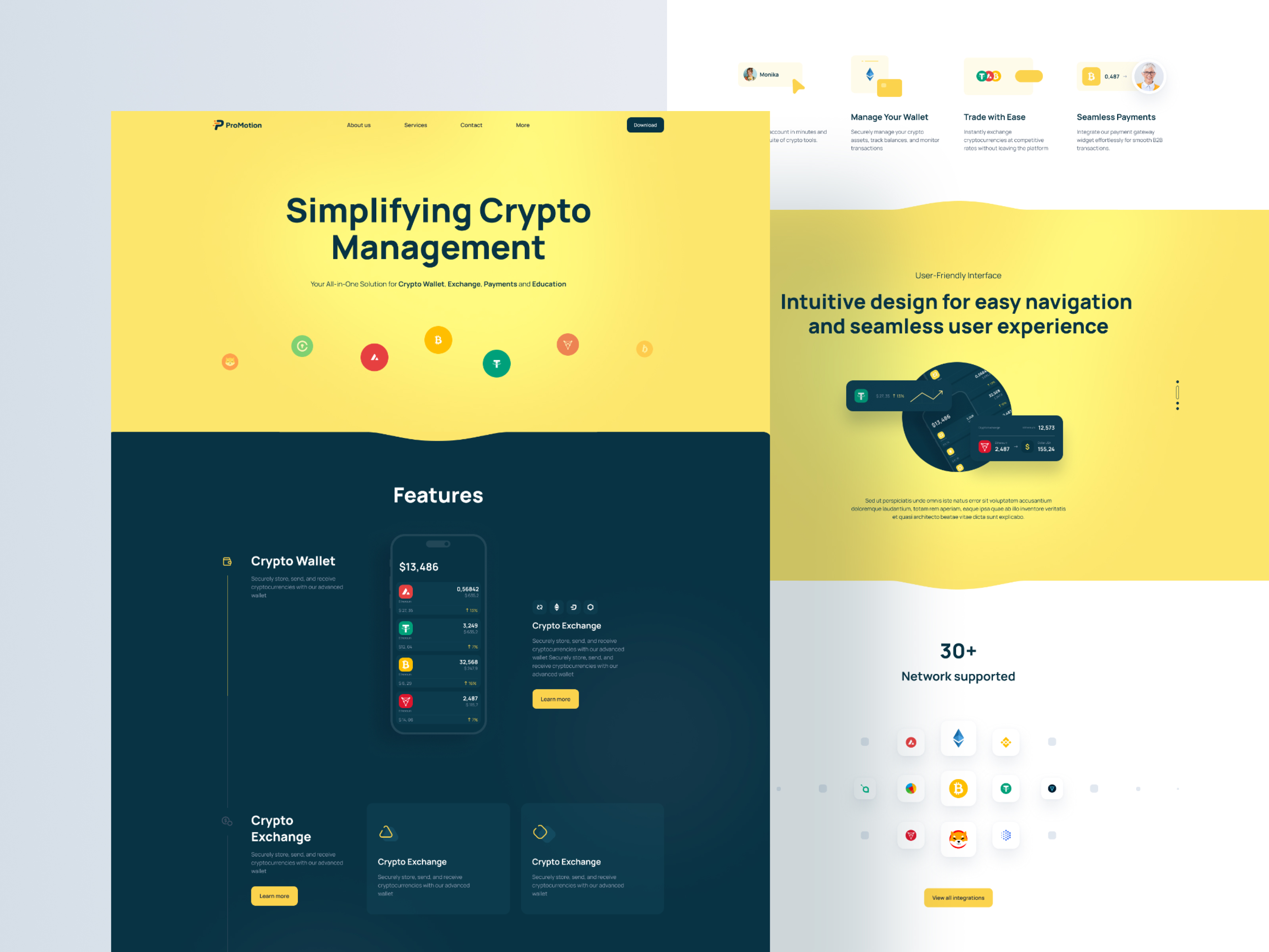 Createx Studio Projet -