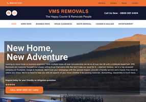RR Webdesign Projet -