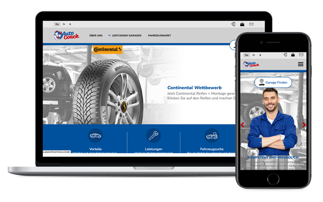 ScriptOne Solutions Projet - Groupe automobile suisse