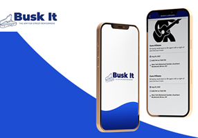 AppsChopper Projet - Busk-It