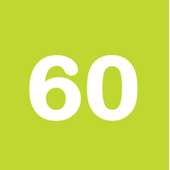 in60seconds Infographics & Animations Logo