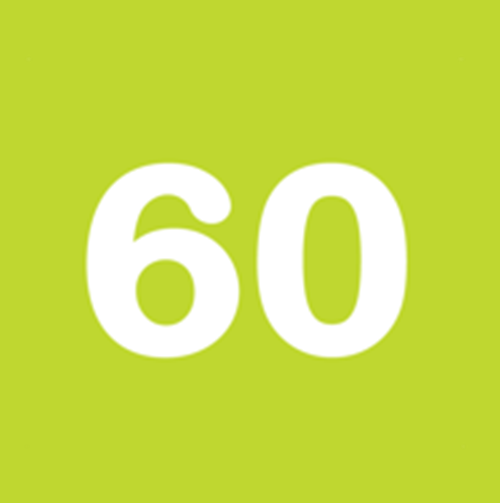 in60seconds Infographics & AnimationsLogo