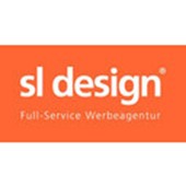 sl design Full-Service Werbeagentur Logo