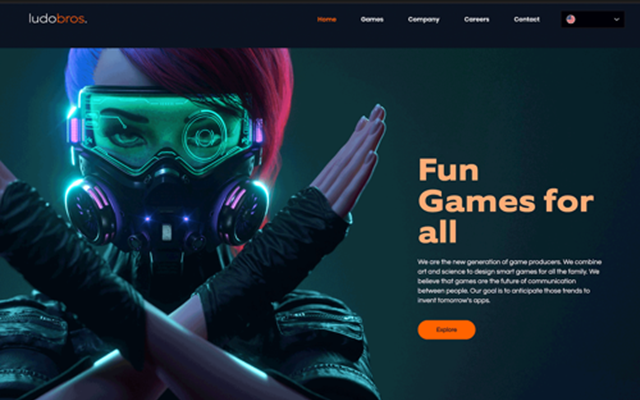 Storyzee Projet - Ludobros