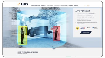 Webmeridian ecommerce Lösungen GmbH Projet - Refonte du site web