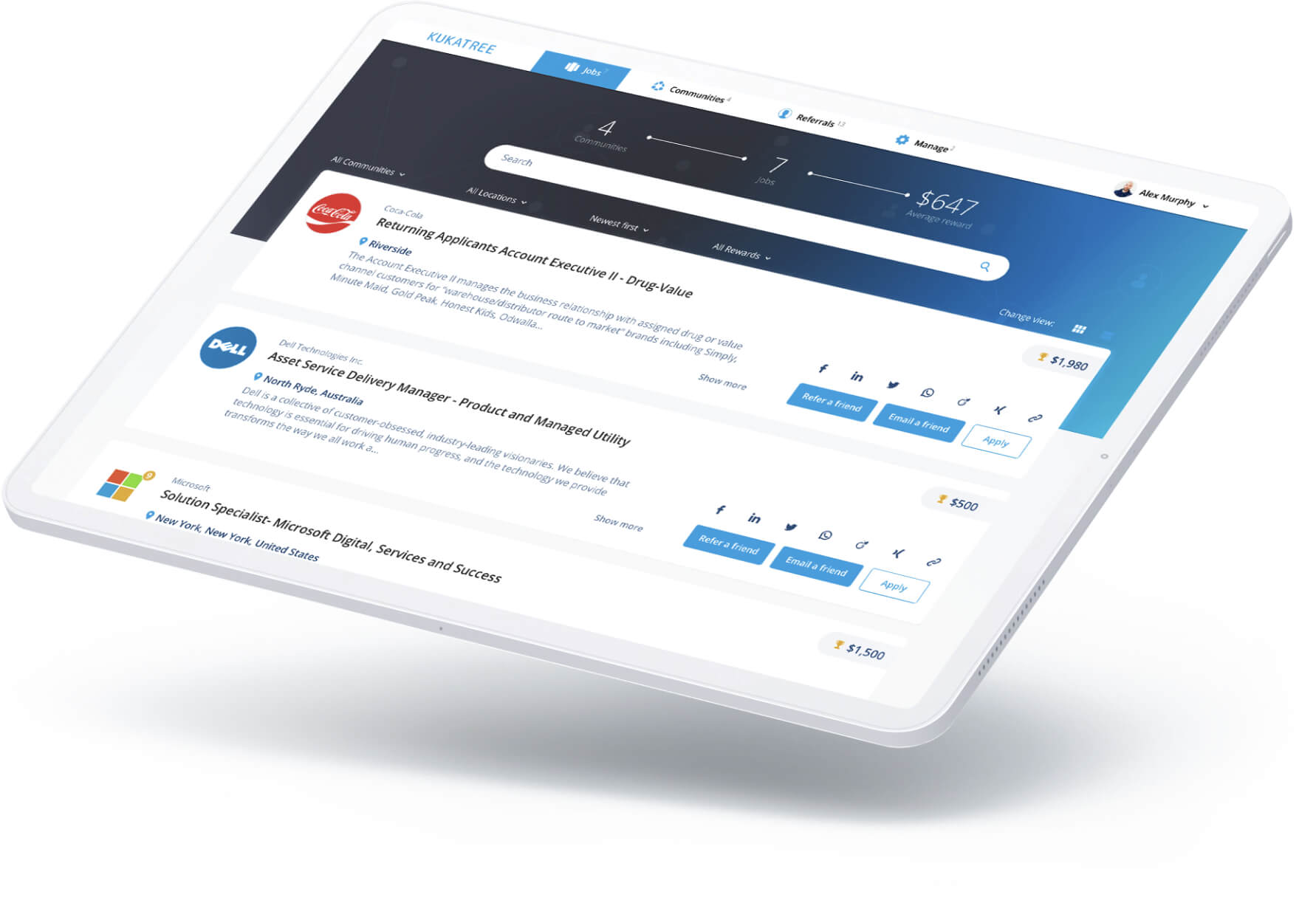 eleks GmbH Projet -
