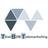 Thiel B2B Telemarketing Logo