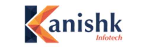 Kanishk InfotechLogo