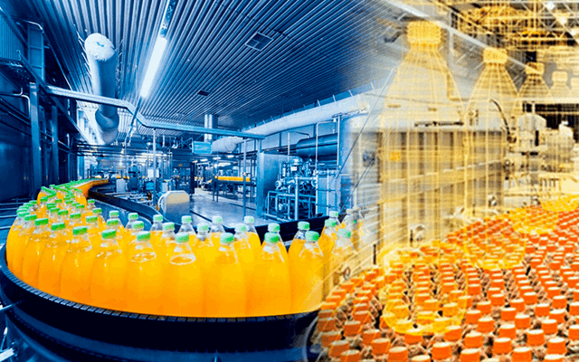 Chudovo OÜ Projet - Logiciel pour le remplissage des machines de boissons