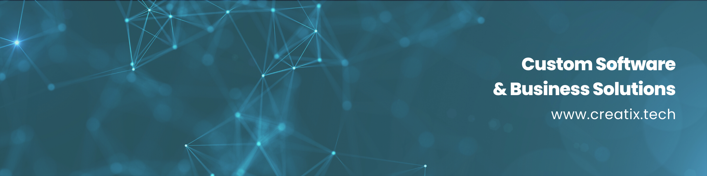 Creatix Technologies Headerbild