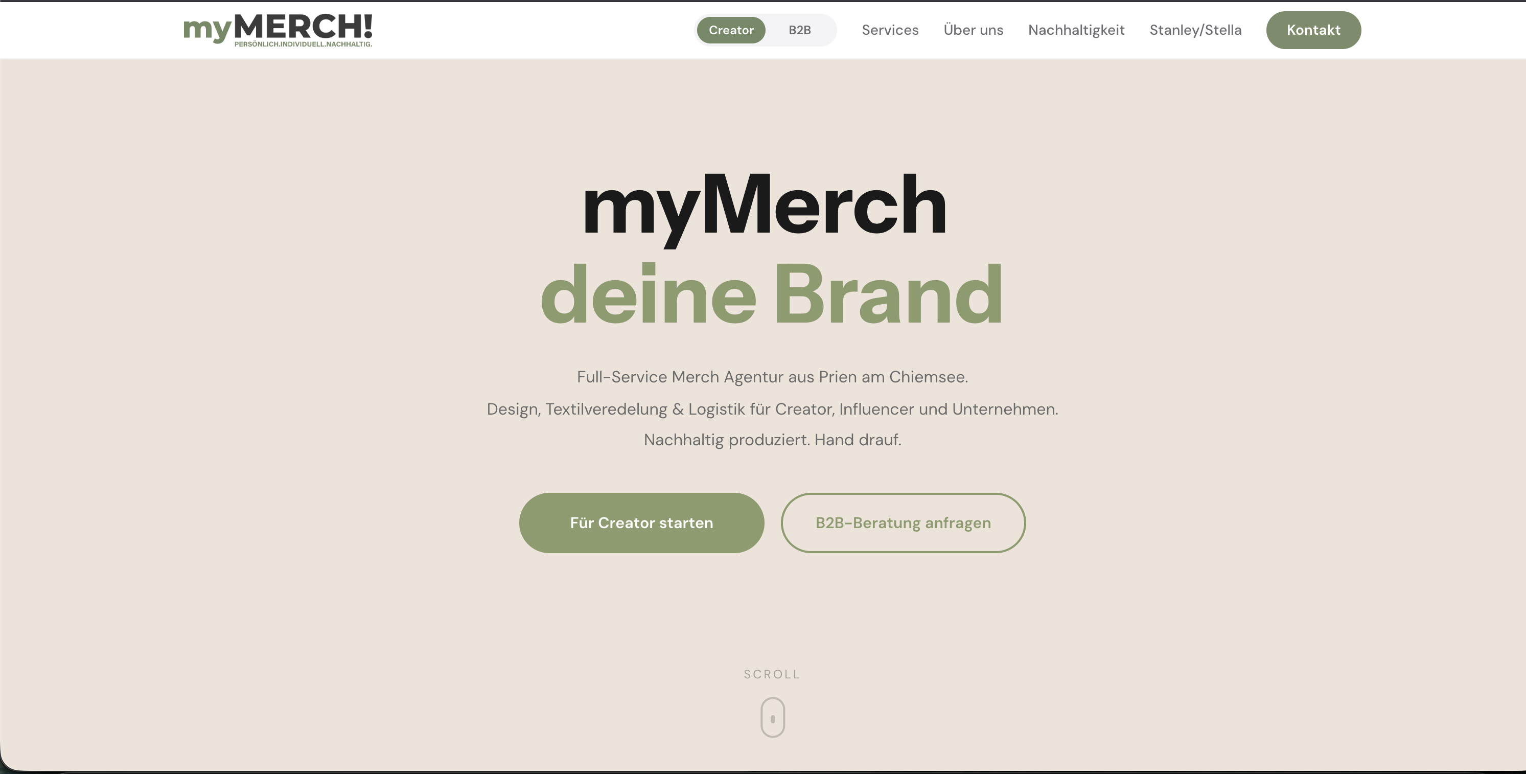 Wavect GmbH Projet -