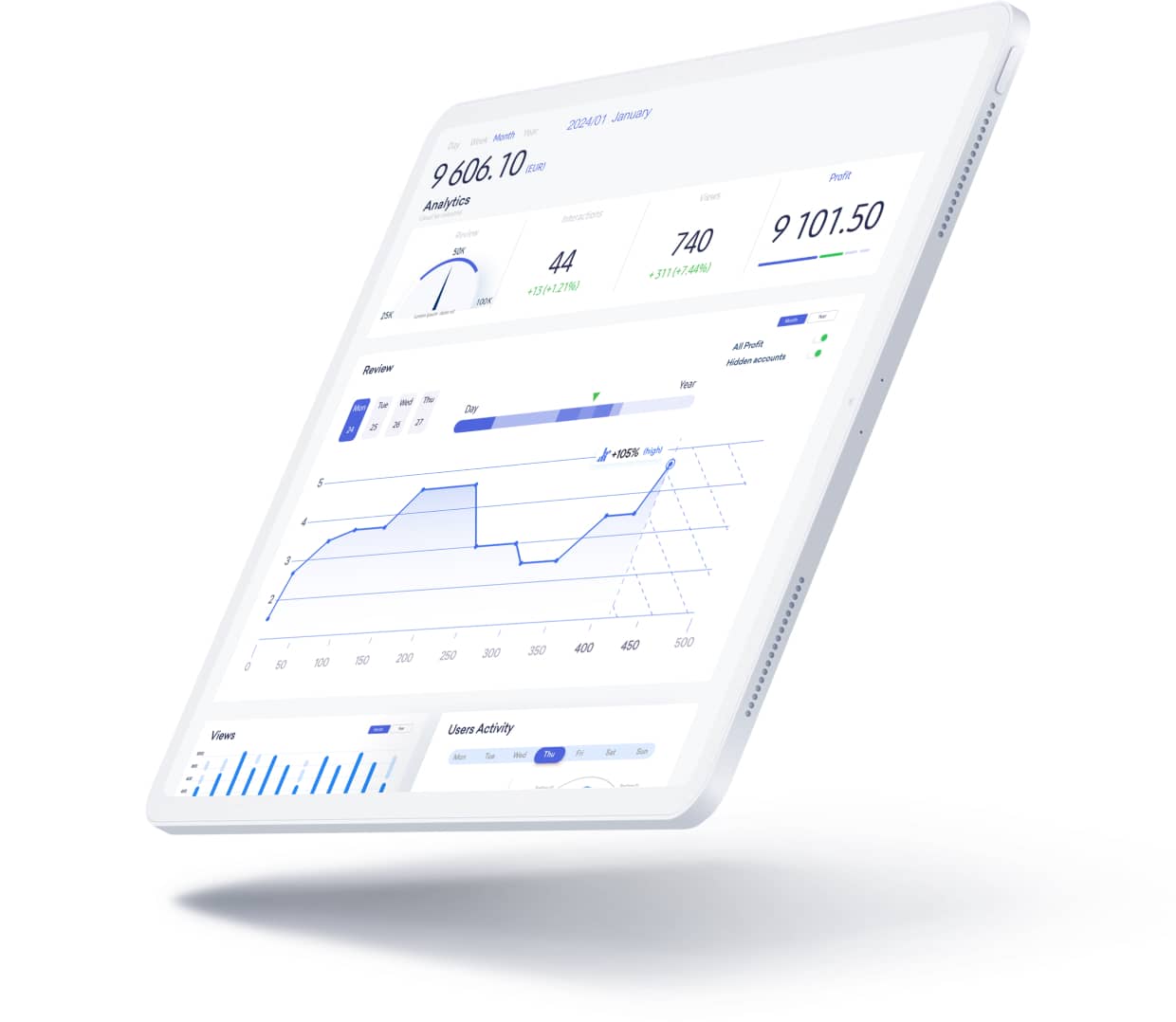 eleks GmbH Projet -
