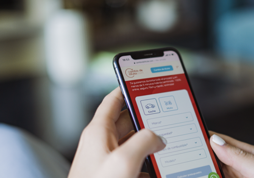 Cúimo, plateforme d’achat et de vente de motos