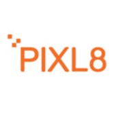 Pixl8 GmbH Logo
