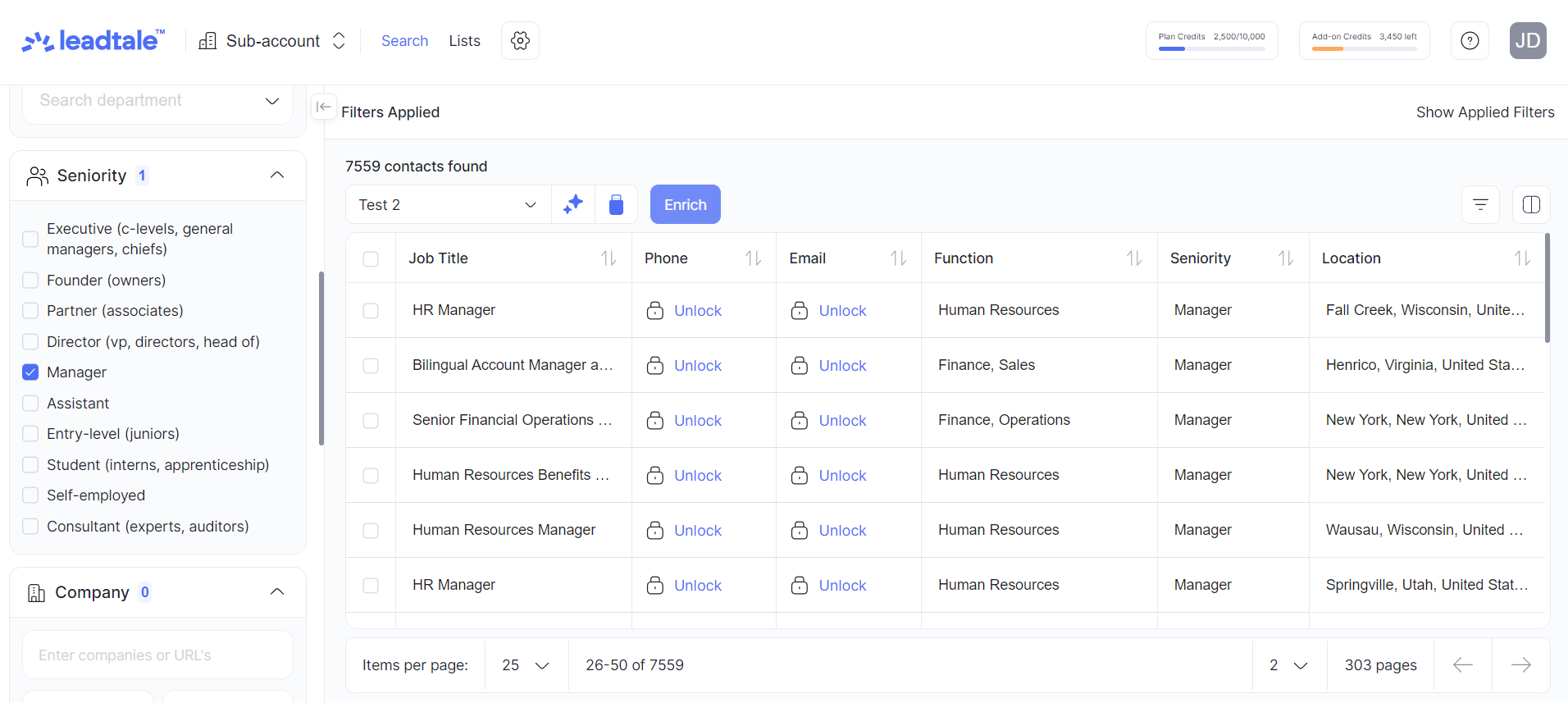 Creatix Technologies Projet -