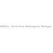 duktus. Gernot Kima Werbeagentur und Webdesign Logo