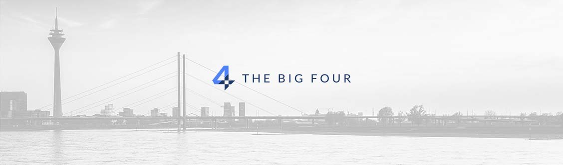 THE BIG 4 Headerbild