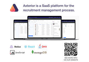 Axon Projet - Axterior: plateforme de recrutement