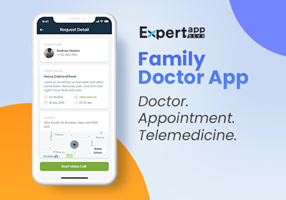 Expert App Devs Projet - Application de services médicaux à la demande