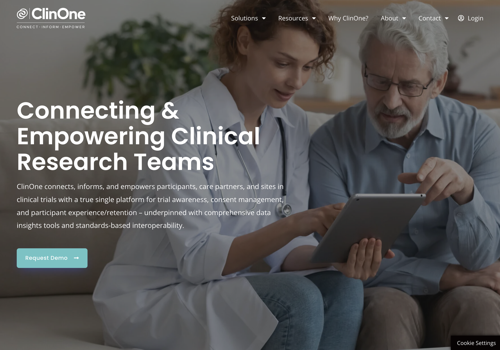 Startify Projet - ClinOne Inc