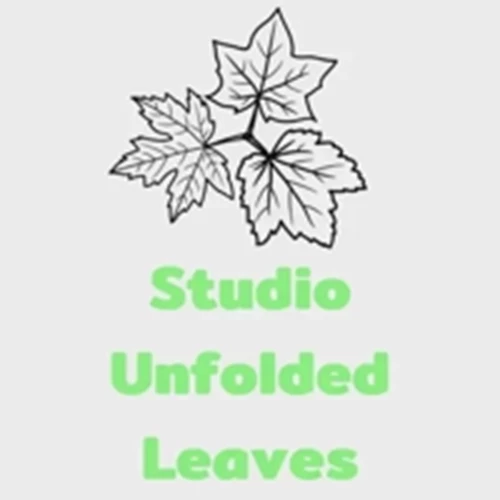 Studio Unfolded LeavesLogo