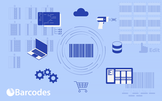 Chudovo OÜ Projet - Magasins Magento avec codes-barres