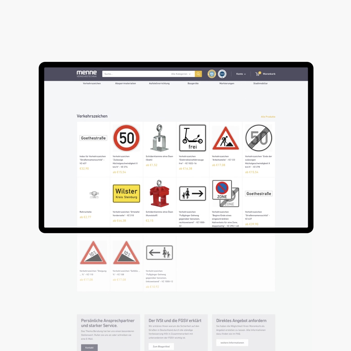 Millennials Digitaldesign GmbH & Co. KG Projet -