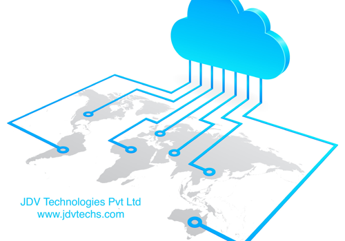 JDV Technologies Projet -