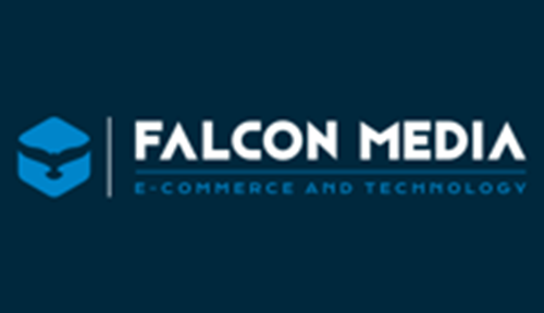 Falcon MediaLogo