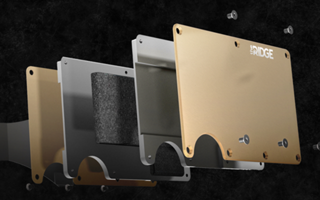 iytro creative studio Projet - Modélisation 3D et rendus + branding