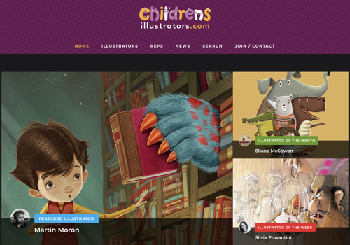 IT Brains Projet - Illustrateurs pour enfants