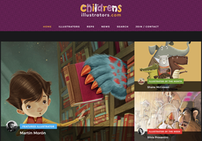 IT Brains Projet - Illustrateurs pour enfants