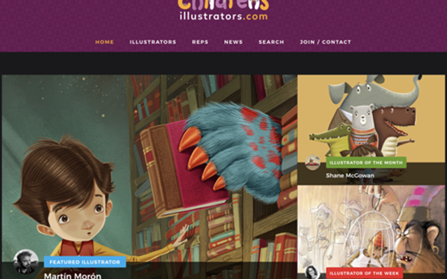 IT Brains Projet - Illustrateurs pour enfants