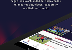 Mamutdev Projet - F.C Barcelona