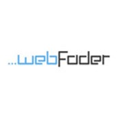 ...webfader Logo