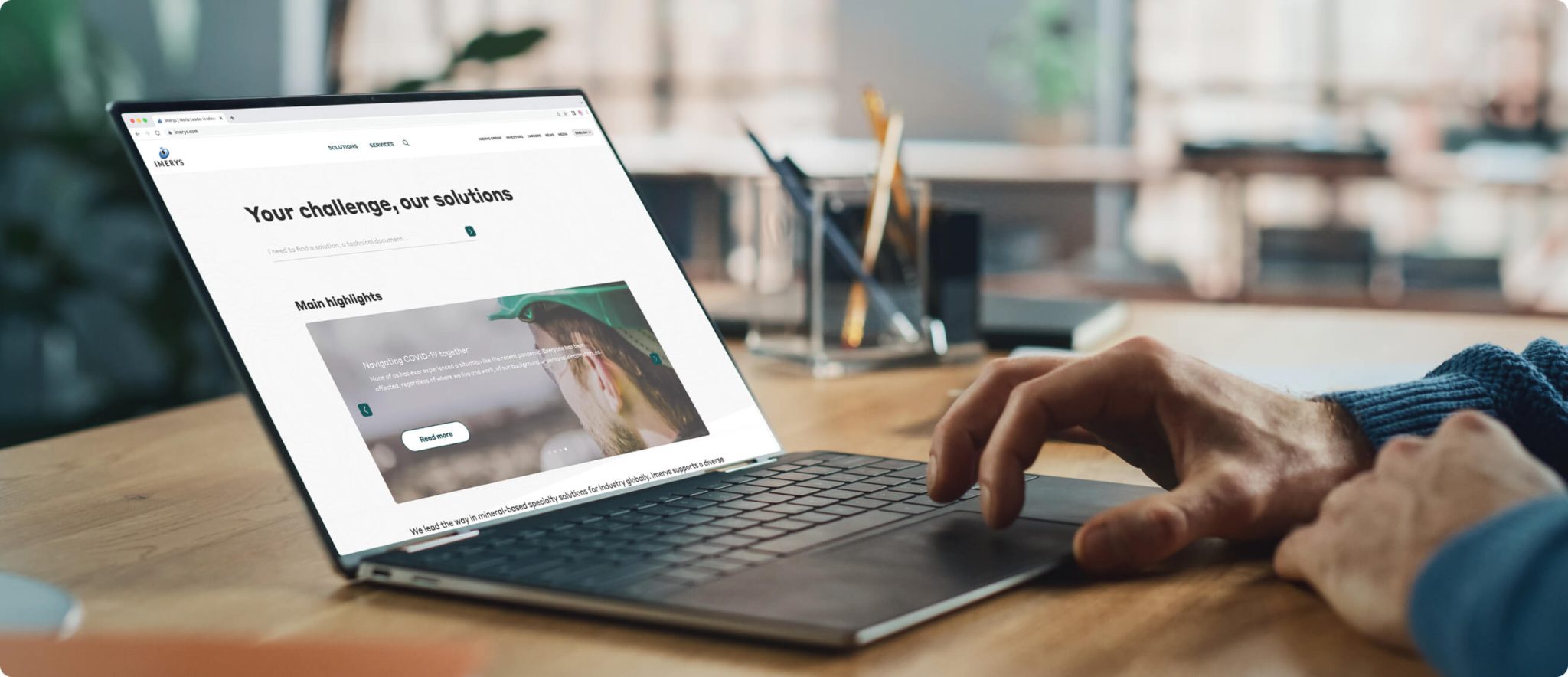 eleks GmbH Projet -