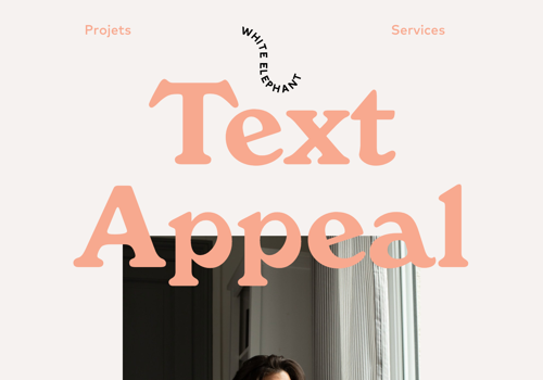 Pam Studio Projet - White Elephant