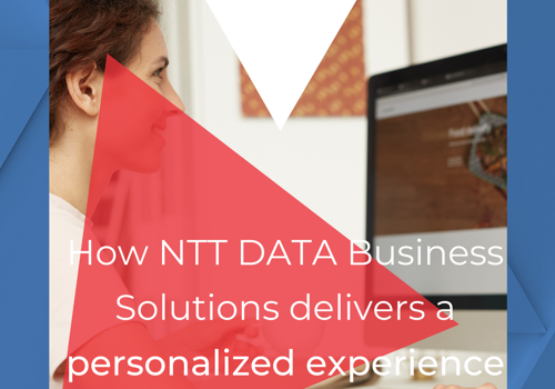 Elixir Solutions Projet - NTT DATA Business Solutions et leur site web