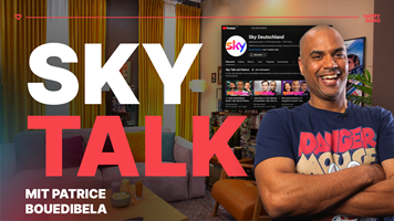 HAPPYGANG Projet - Sky Talk avec Patrice