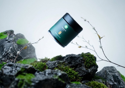 KORBON Projet - CREATION MARQUE MATCHA