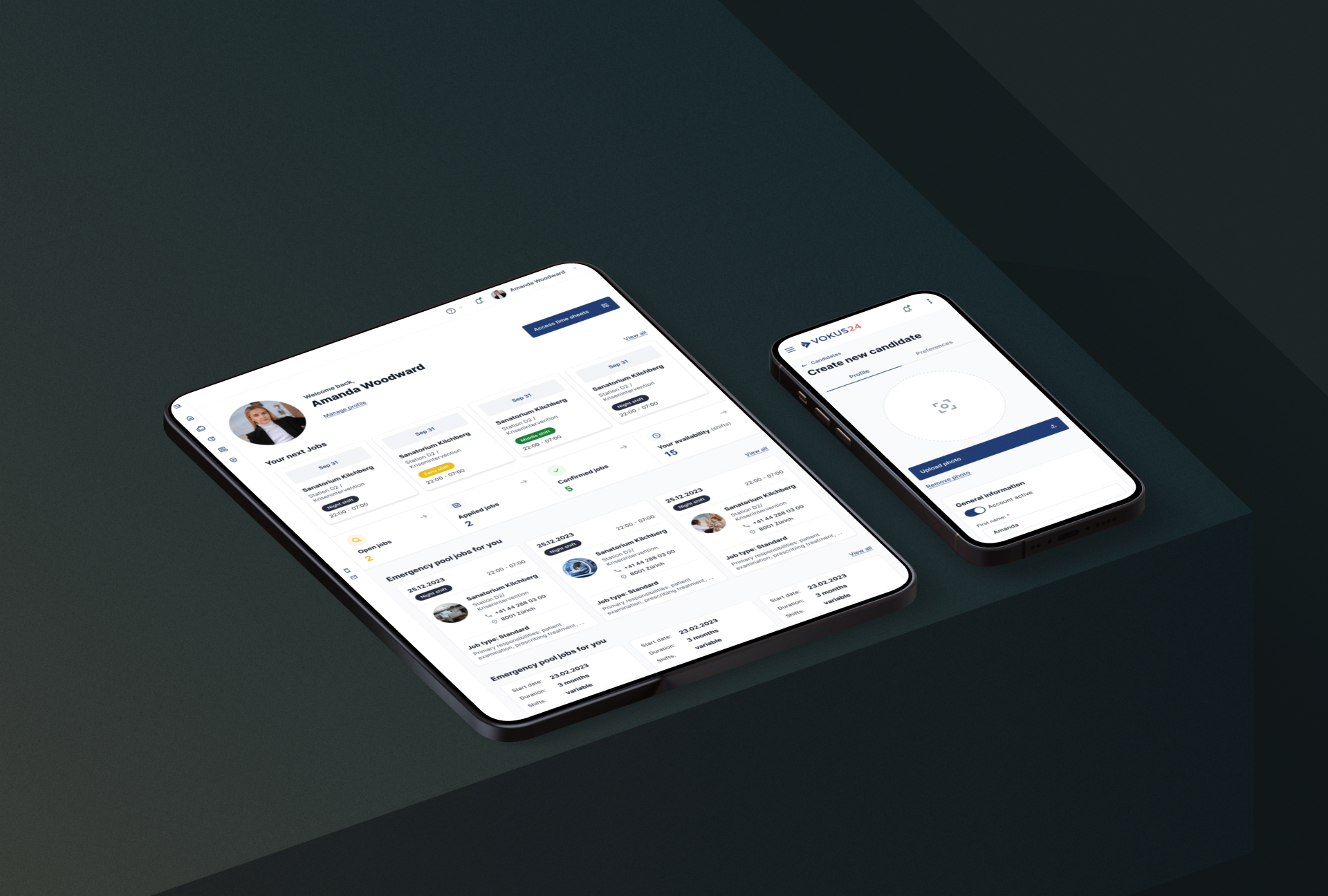 Axisbits GmbH Projet -