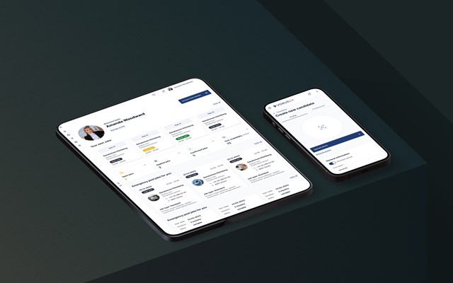 Axisbits GmbH Projet - Logiciel pour les pools d’urgence en soins