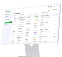 eTracks - plateforme de gestion des données