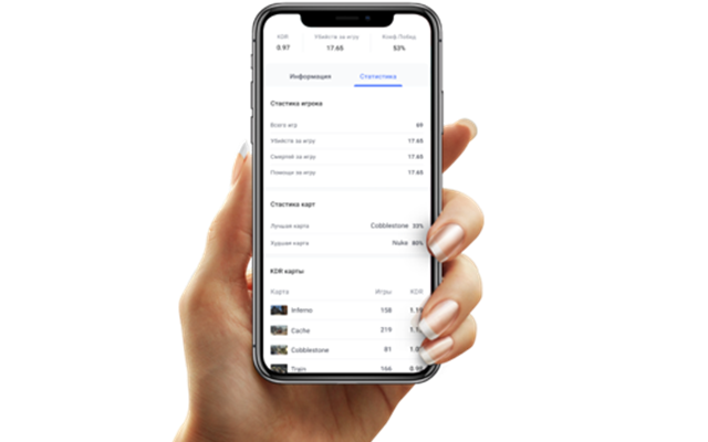 App Klaar Projet -