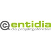 entidia- die projektgefährten Logo