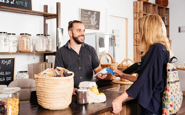Qubix Consulting GmbH Projet - Intergast POS