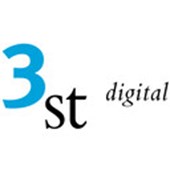3st digital GmbH - Full Service Digital Agentur Logo